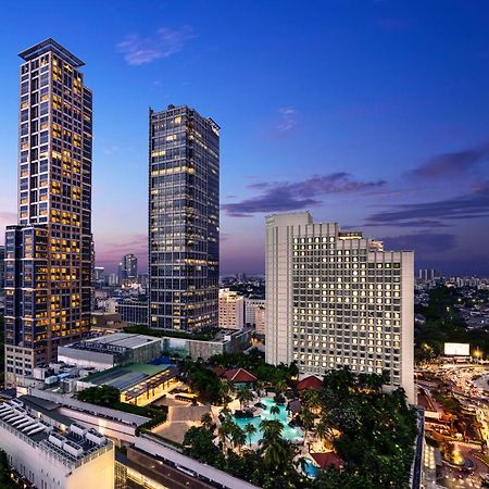 Keraton At The Plaza, Part Of The Unbound Collection By Hyatt Hotel จาการ์ตา ภายนอก รูปภาพ