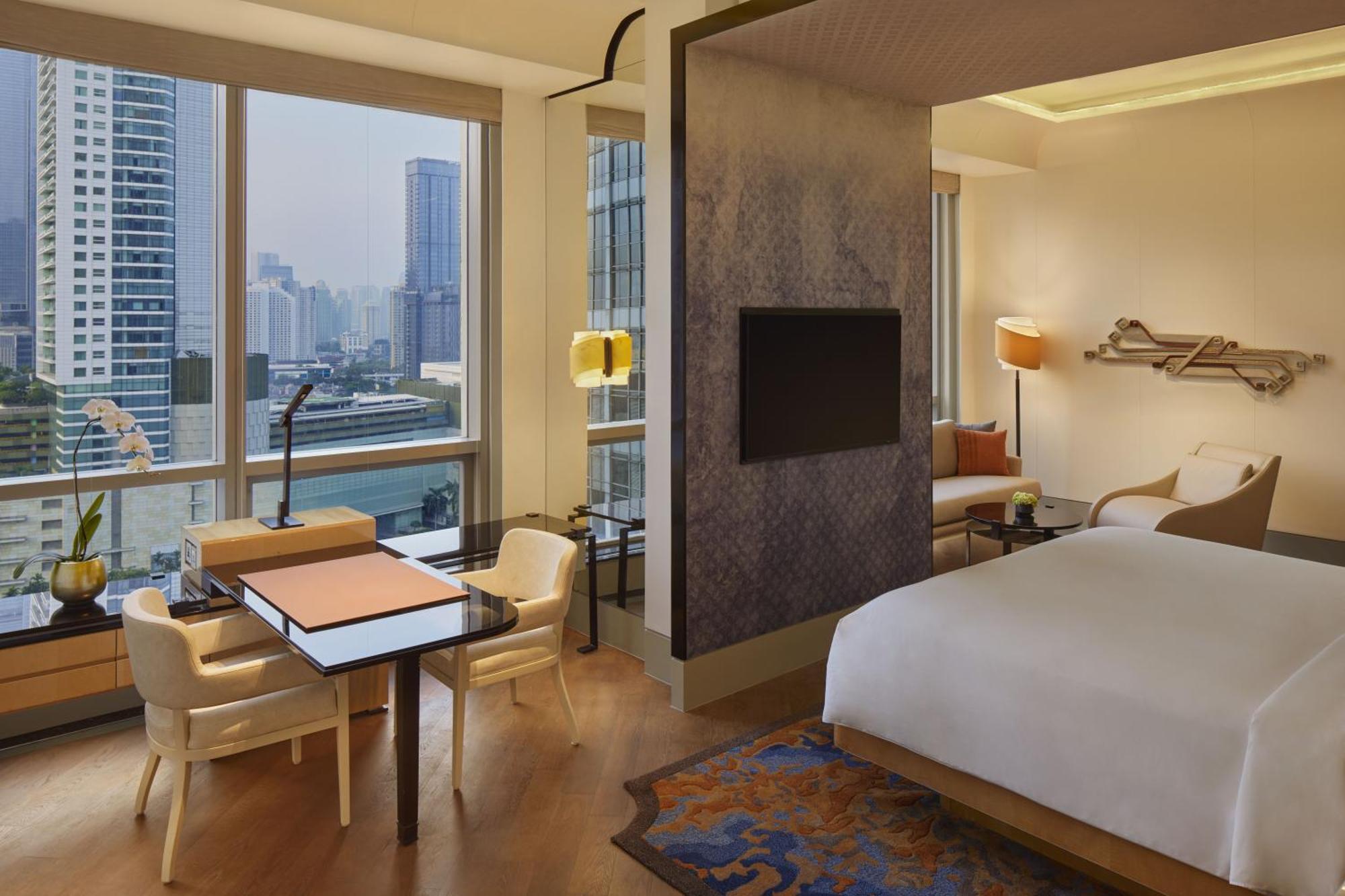 Keraton At The Plaza, Part Of The Unbound Collection By Hyatt Hotel จาการ์ตา ภายนอก รูปภาพ