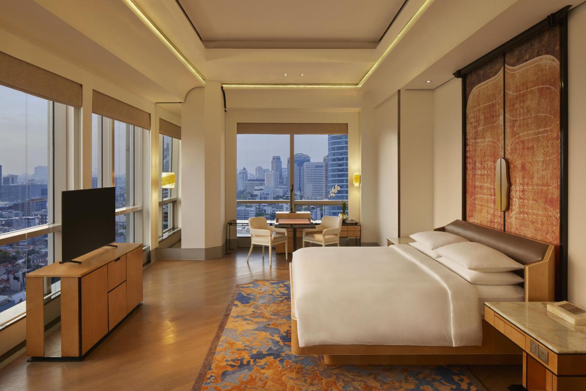 Keraton At The Plaza, Part Of The Unbound Collection By Hyatt Hotel จาการ์ตา ภายนอก รูปภาพ