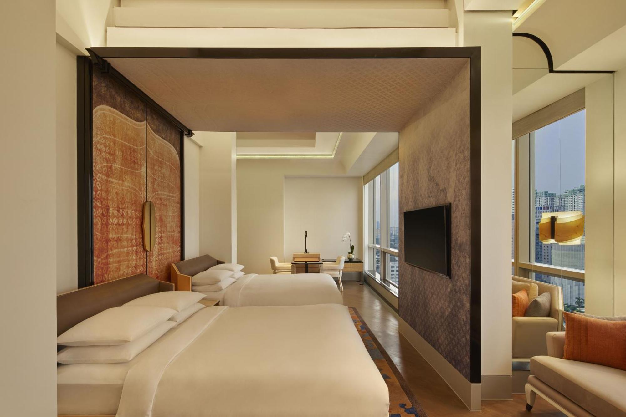 Keraton At The Plaza, Part Of The Unbound Collection By Hyatt Hotel จาการ์ตา ภายนอก รูปภาพ