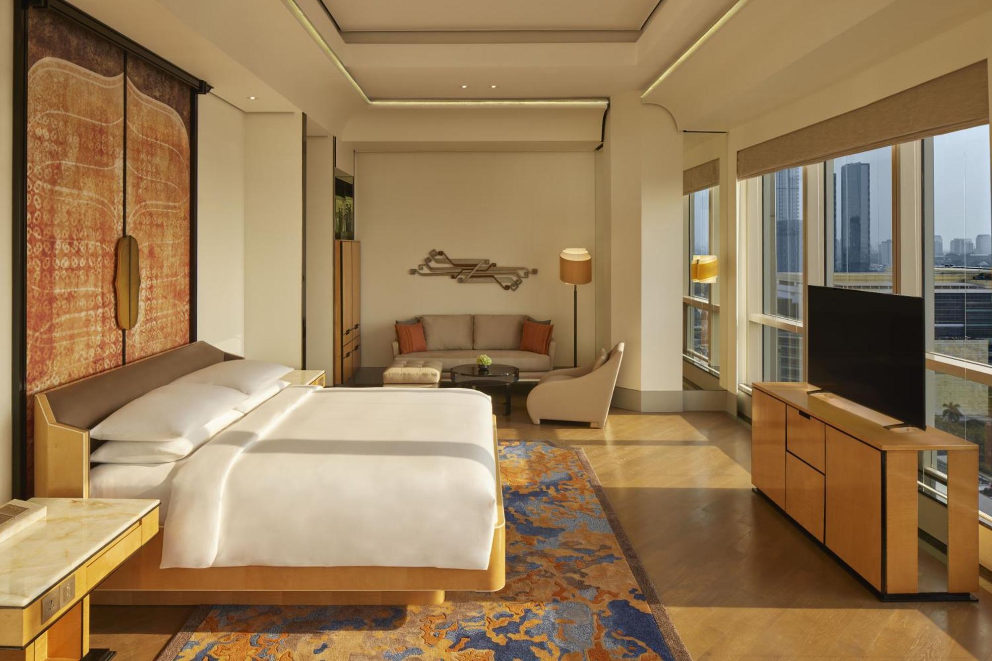 Keraton At The Plaza, Part Of The Unbound Collection By Hyatt Hotel จาการ์ตา ภายนอก รูปภาพ