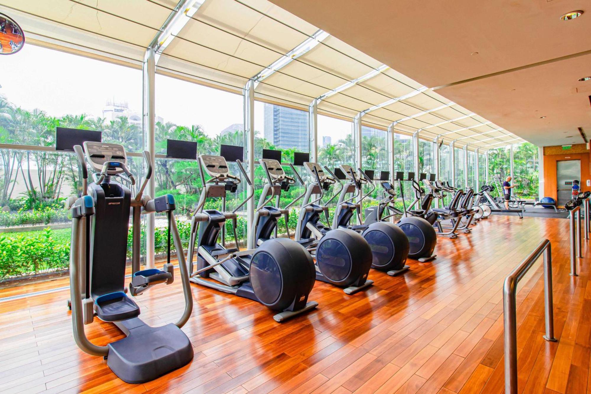 Keraton At The Plaza, Part Of The Unbound Collection By Hyatt Hotel จาการ์ตา ภายนอก รูปภาพ