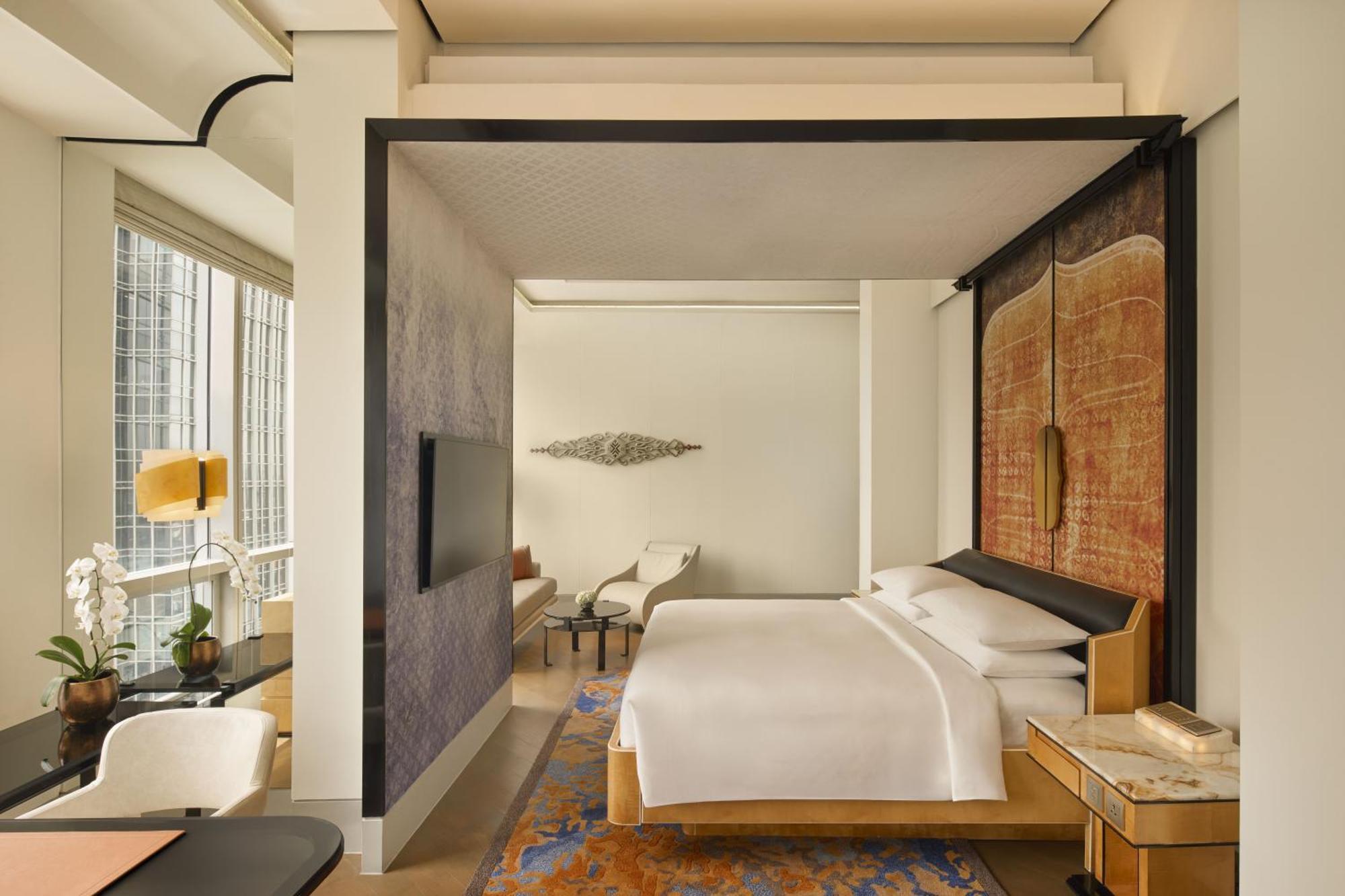 Keraton At The Plaza, Part Of The Unbound Collection By Hyatt Hotel จาการ์ตา ภายนอก รูปภาพ