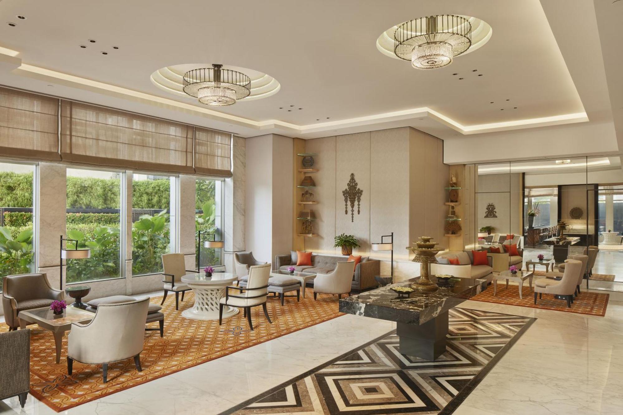 Keraton At The Plaza, Part Of The Unbound Collection By Hyatt Hotel จาการ์ตา ภายนอก รูปภาพ