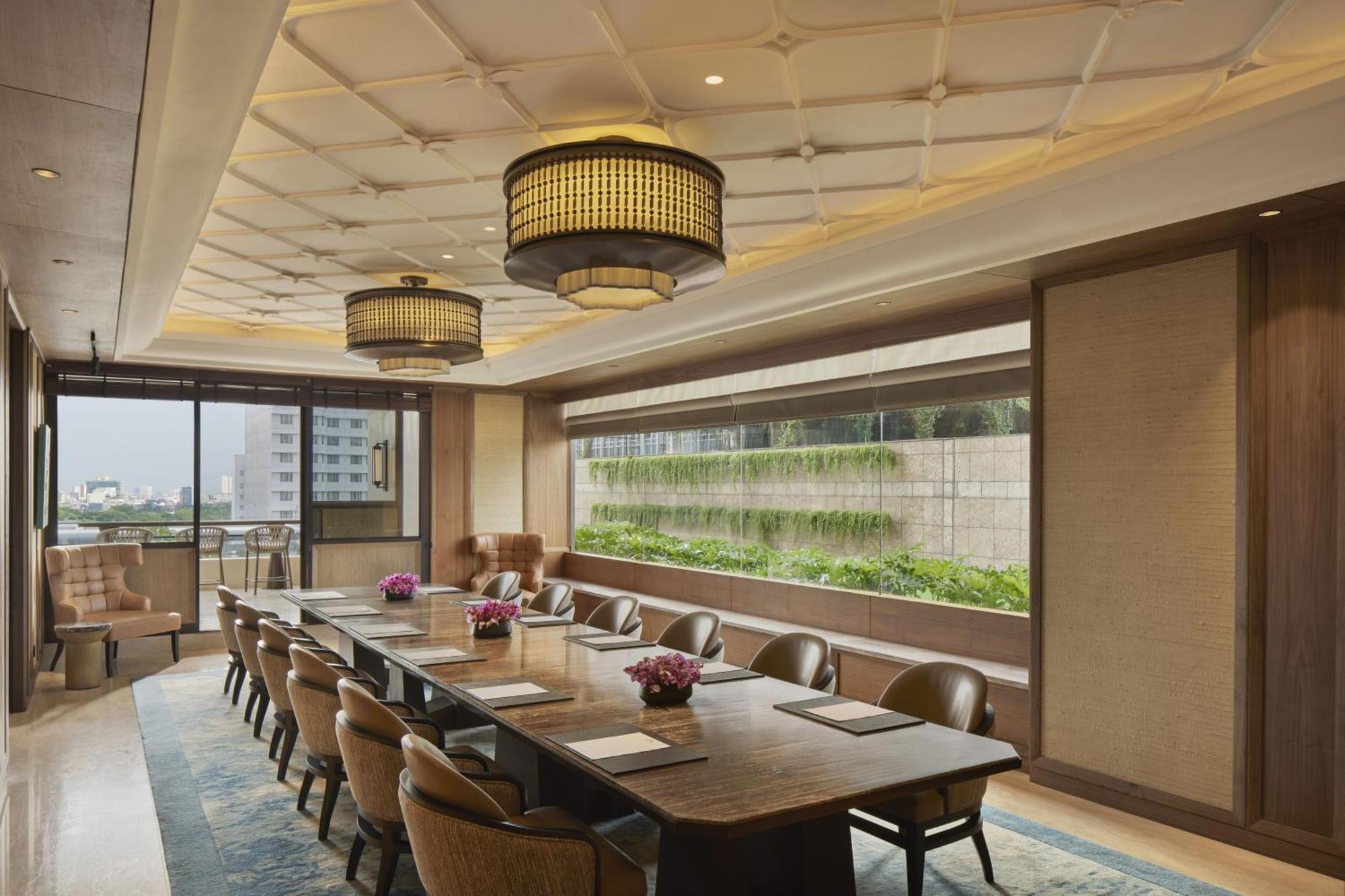 Keraton At The Plaza, Part Of The Unbound Collection By Hyatt Hotel จาการ์ตา ภายนอก รูปภาพ
