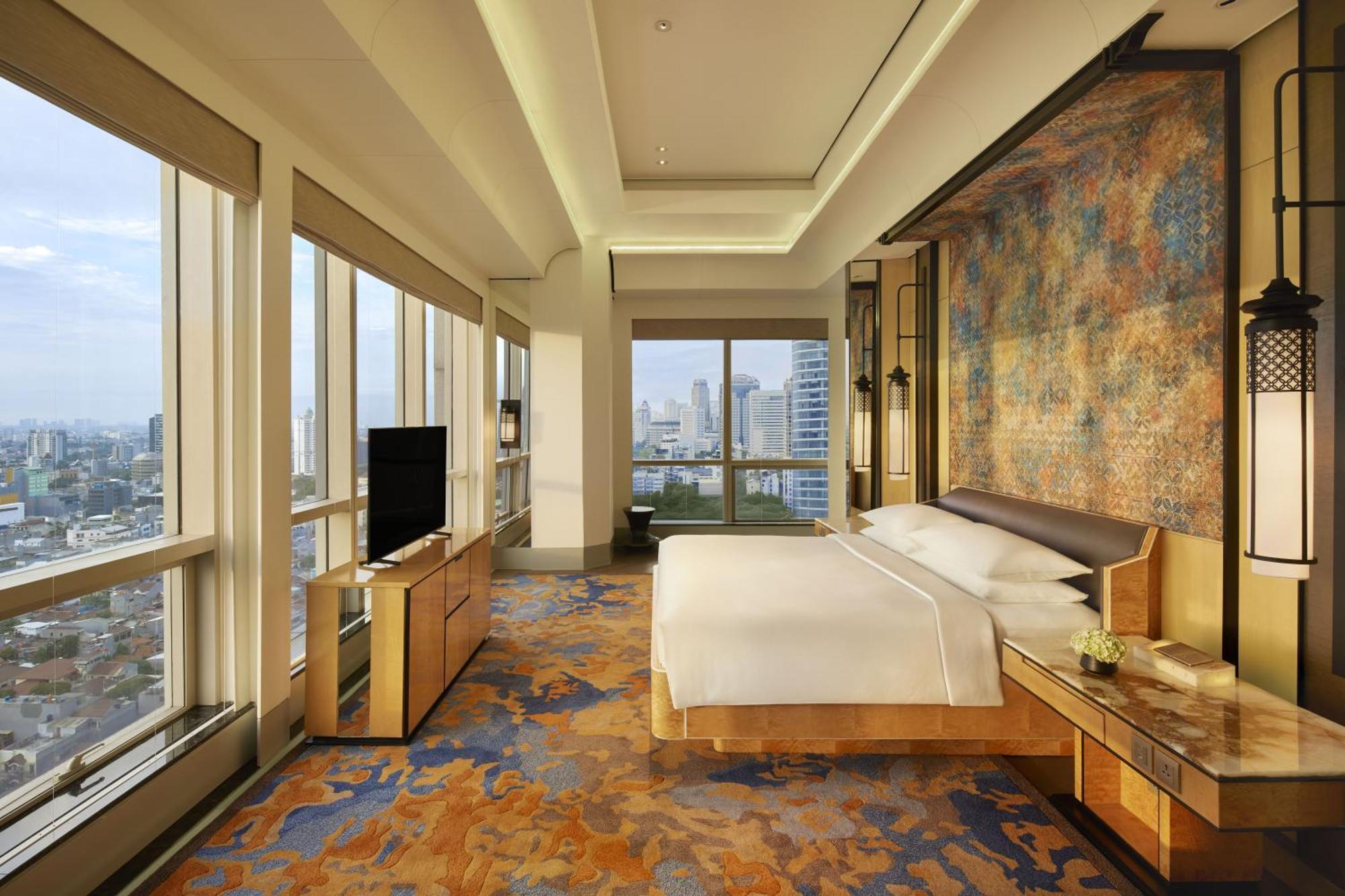 Keraton At The Plaza, Part Of The Unbound Collection By Hyatt Hotel จาการ์ตา ภายนอก รูปภาพ